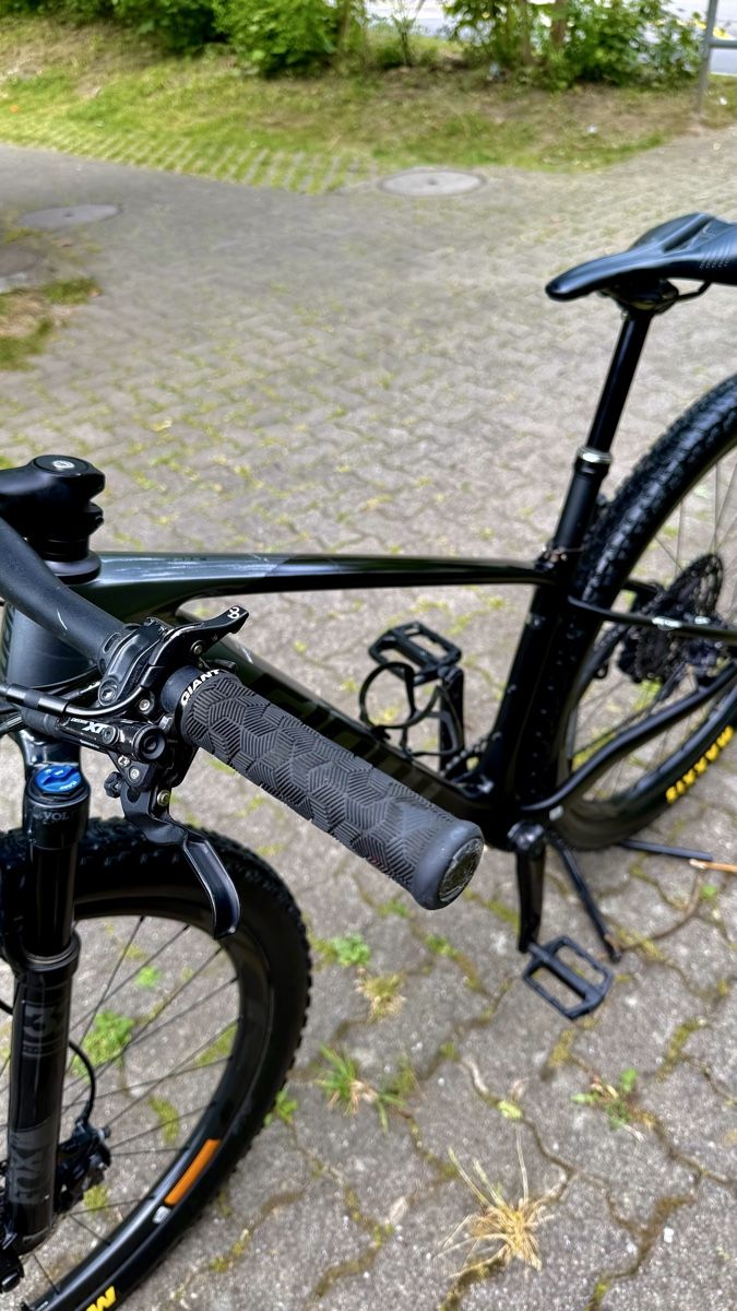 Giant Biciclette: Mountainbike Giant XTC Advanced 29 Carbon – Usato da Walchwil venduto da lion1366 7