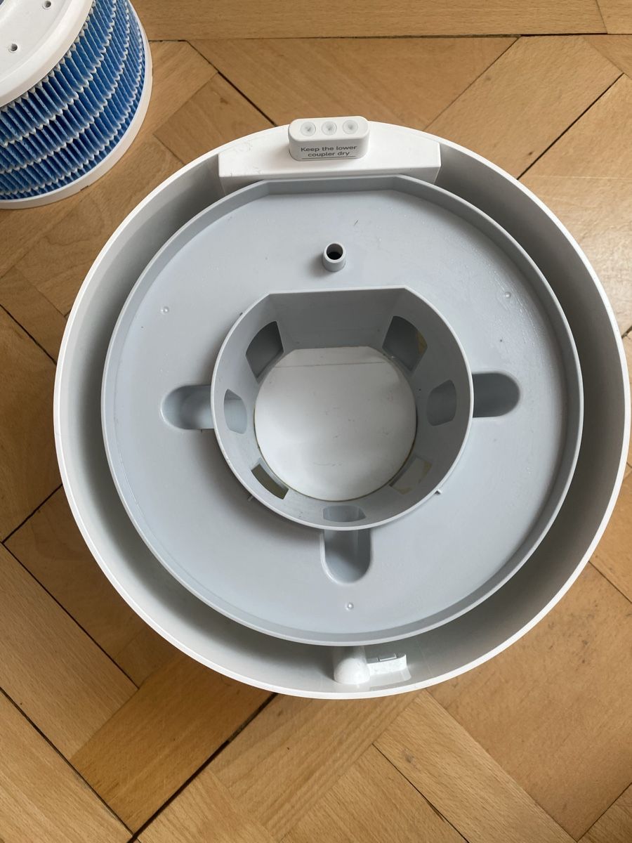 Xiaomi Luftbefeuchter: Xiaomi Smart Evaporative Humidifier – Neu (gemäss Beschreibung) aus Bern von alexjop 4