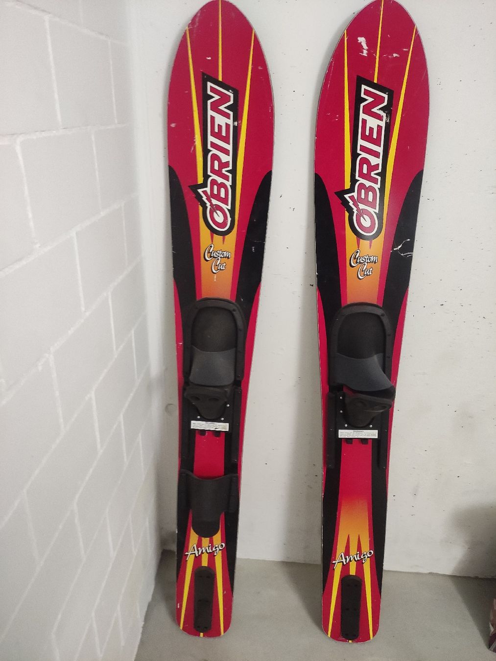 Skis: Wasser Ski – Gebraucht aus Fällanden von GGorana 1