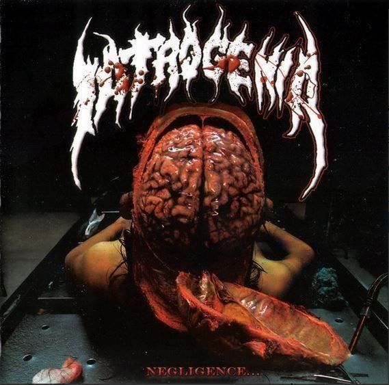 CDs: iatrogenia - Negligence – Gebraucht aus St-Cergue von VeganWarrior