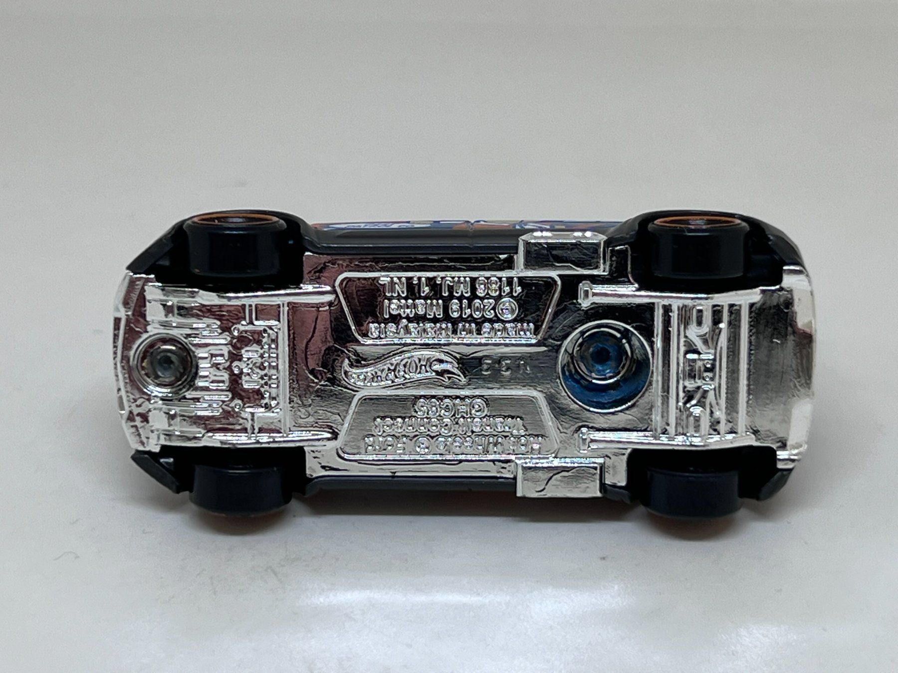 Hot Wheels Modellini d'auto: Hot Wheels Ford Transit Connect #232 – Usato da Wildegg venduto da LaaBoutique 3