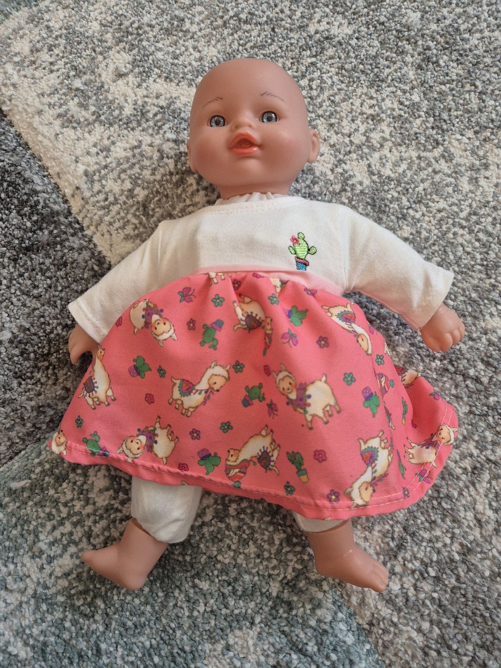 Bambole: Puppe mit Geräuschen – Nuovo (secondo la descrizione) da Greifensee venduto da Angela120