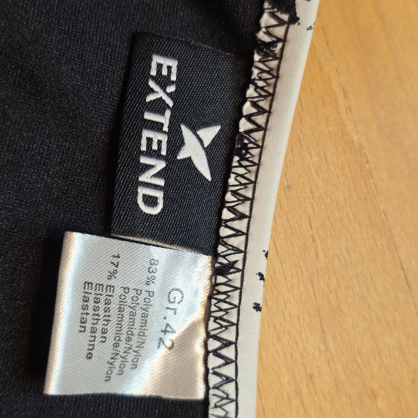 Costumi da bagno & Bikini: Extend Bikinihose Gr. 42 Palmen – Usato da Wald ZH venduto da CapLux 2