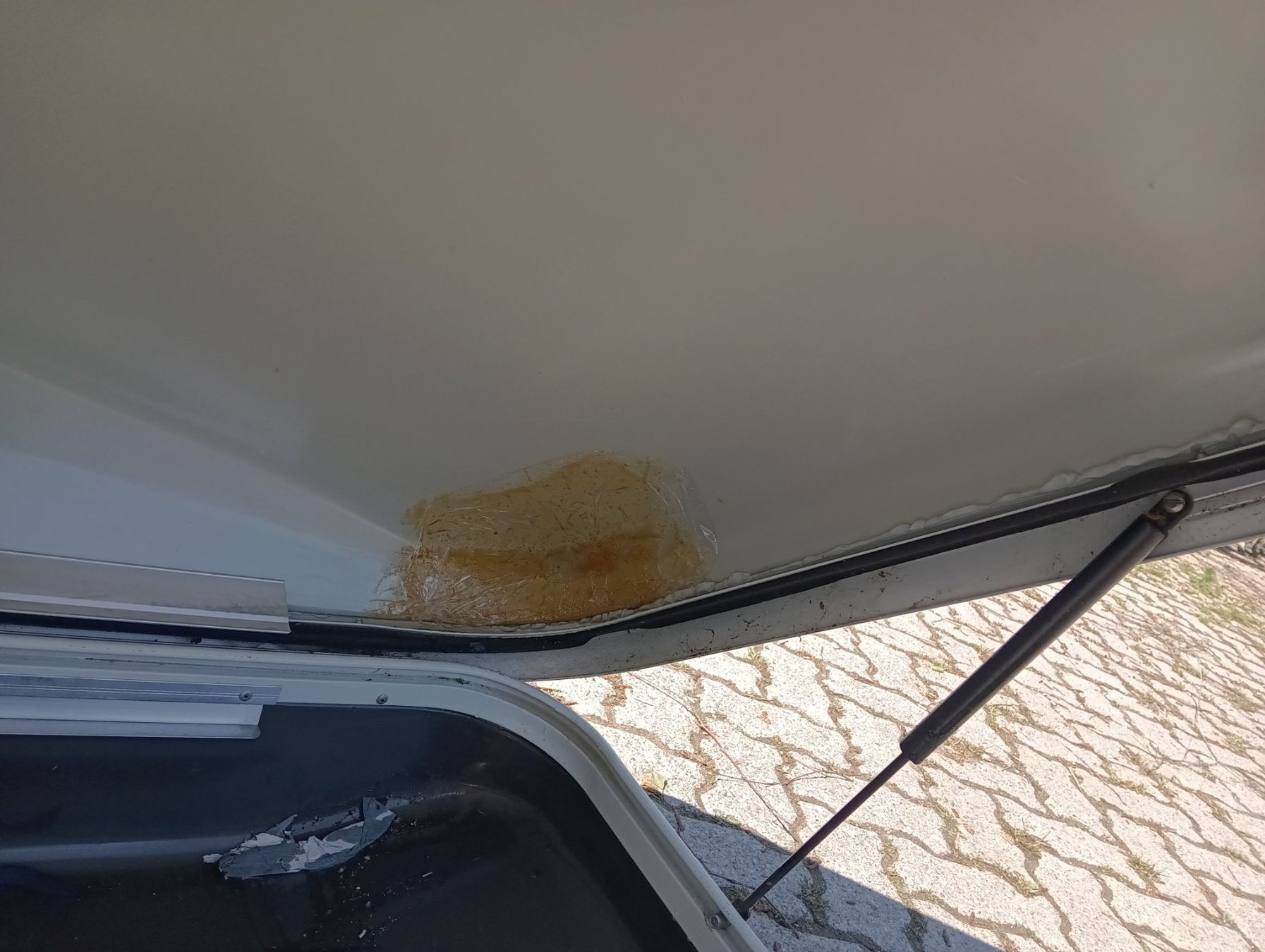 Box da tetto: Dachbox TopBox gross – Usato da Röthenbach Hbsee venduto da Thomi86 6