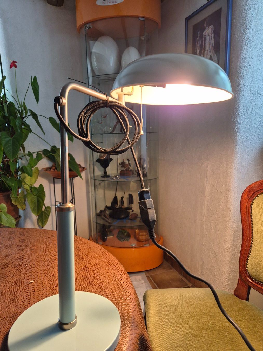 Müller Lampade: lampe quick 1500 d'Alfred Müller – Usato da charmoille venduto da mir_my9f 3