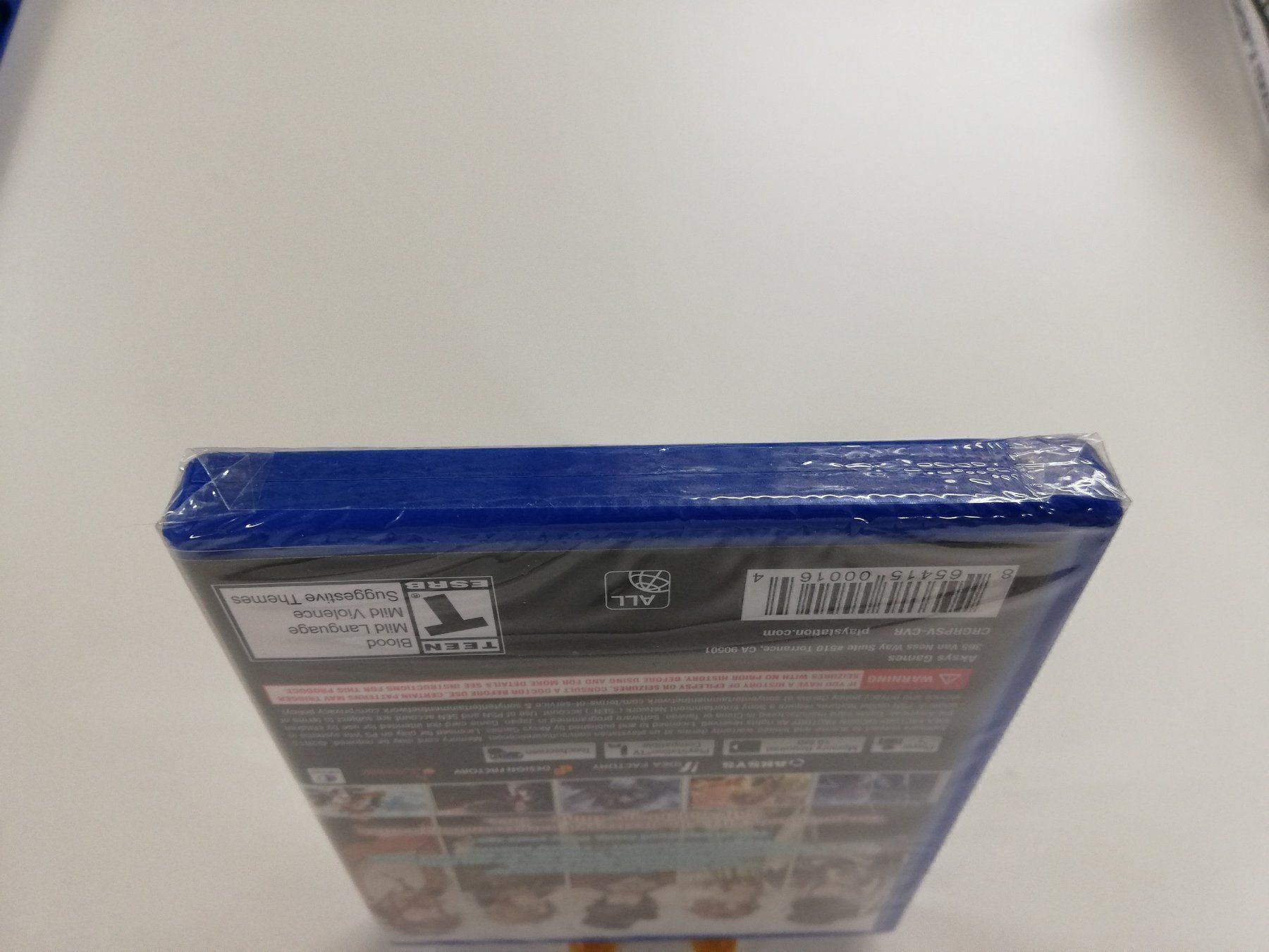 Sony Giochi: Code: Realize - Guardian of rebirth – Nuovo (secondo la descrizione) da St. Gallen venduto da zorro_dc 3