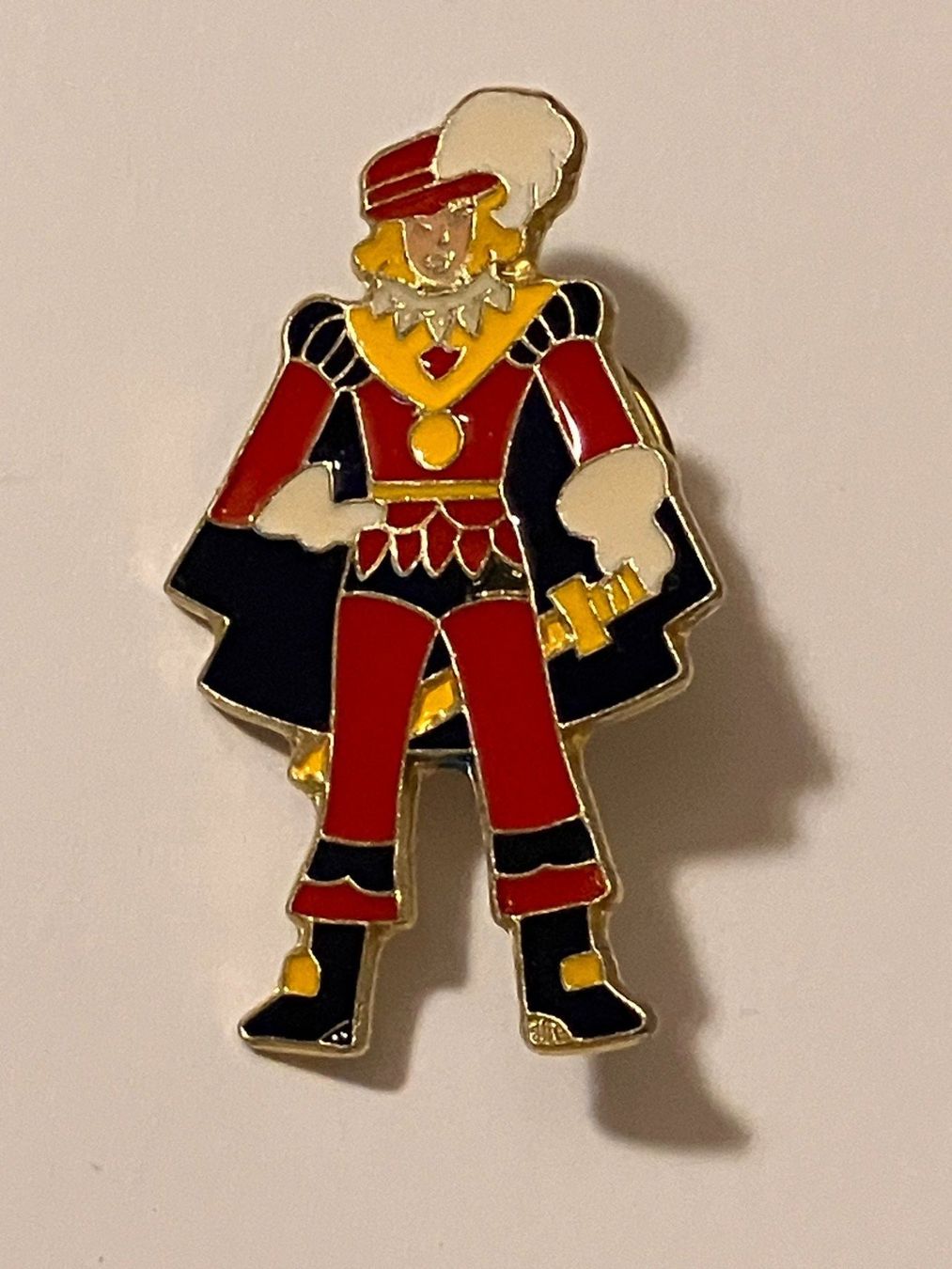 Placchette & Badge: 1 Pin Prinz – Usato da Basel venduto da djwwpp