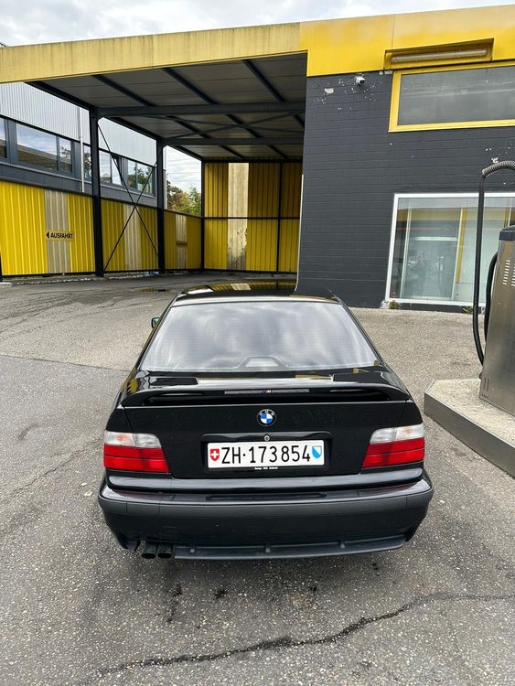 Bmw E36 328i Ab Mfk 123 Kaufen Auf Ricardo