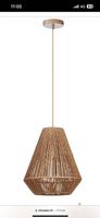 Hängeleuchte / Lampe Micasa