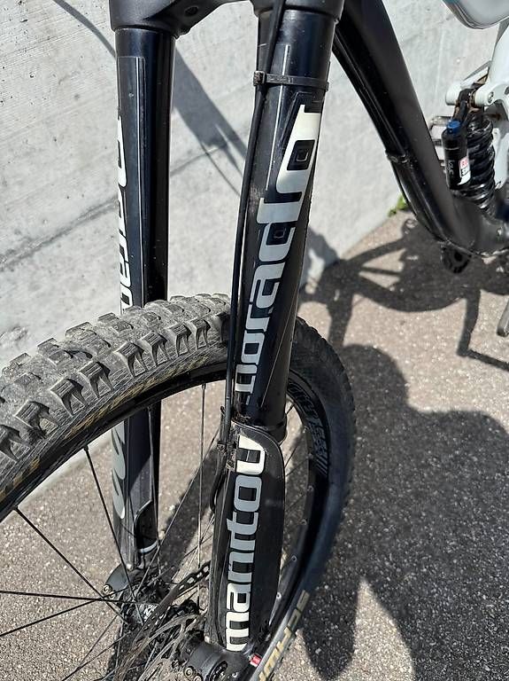 Votec Biciclette: Votec VD Elite Downhill Grösse L – Usato da Sarnen venduto da phillsbest 1