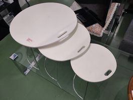 Atelier Pfister Couchtisch Set 3 Stück
