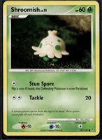Shroomish Supreme Victors 127/147 Pokémon EN