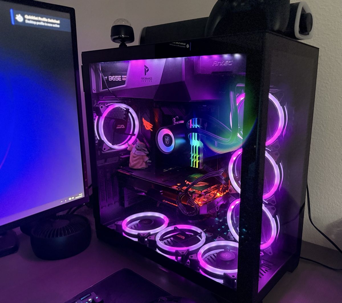 Asus PC: Gaming PC  – Usato da Urdorf venduto da aom_d2tb 1