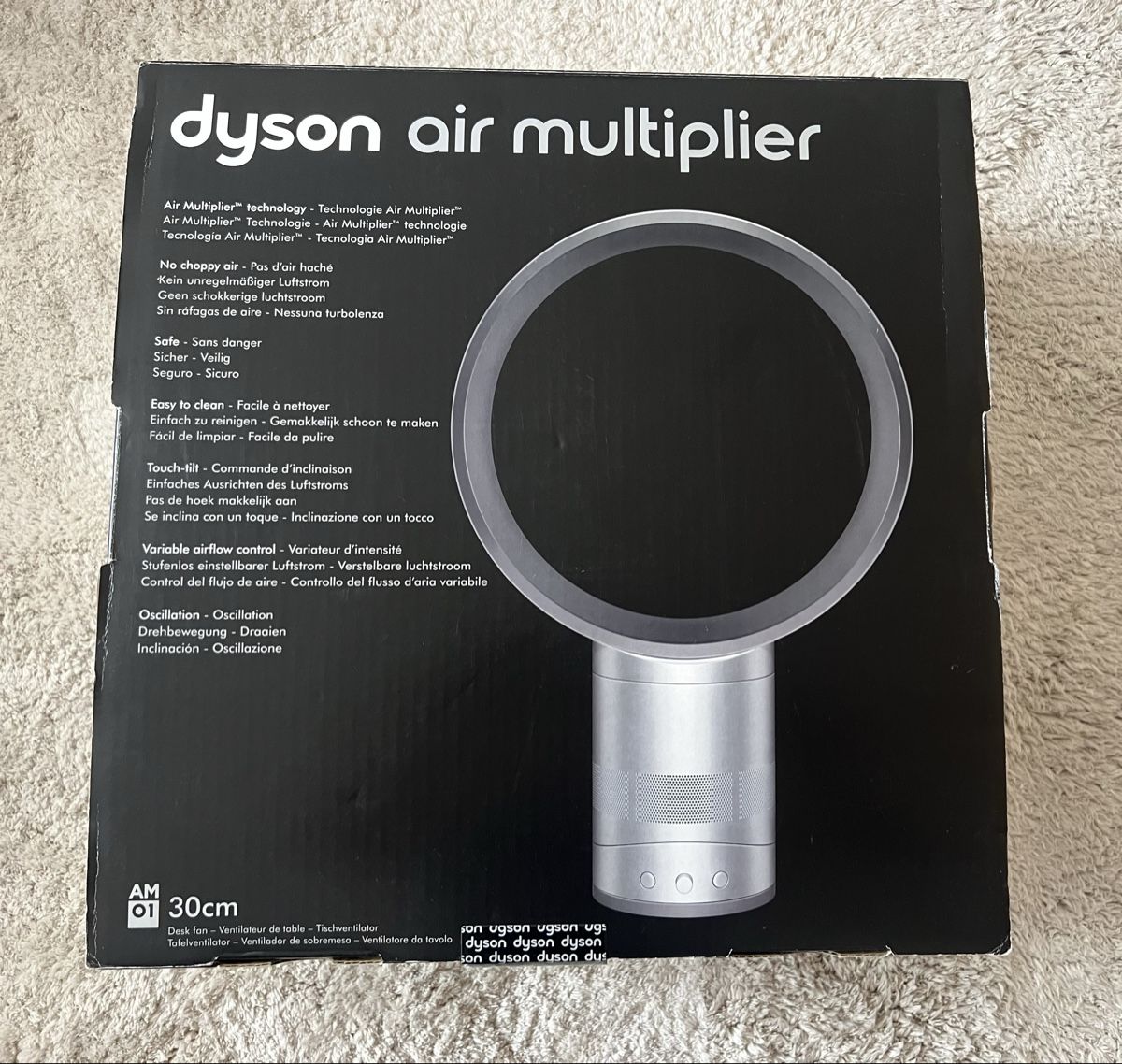 Dyson Ventilatoren: DYSON ventilateur air multiplier – Gebraucht aus La Chaux-de-Fonds von AntonioB04 1