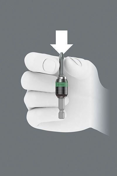 Tutti gli attrezzi: WeraTool-CheckPLUS,39-teilig 05056490001 – Nuovo e nell'imballaggio originale da Bottighofen venduto da zaap 8