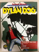 DYLAN DOG Super book # 9 L'INQUILINO DEL TERZO PIANO - UFO -