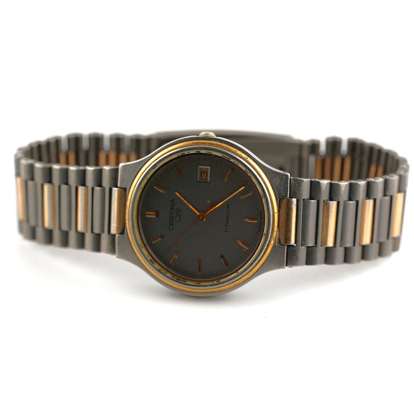 Certina Uhren: Certina DS Titanium – Gebraucht aus Basel von Vip24 4