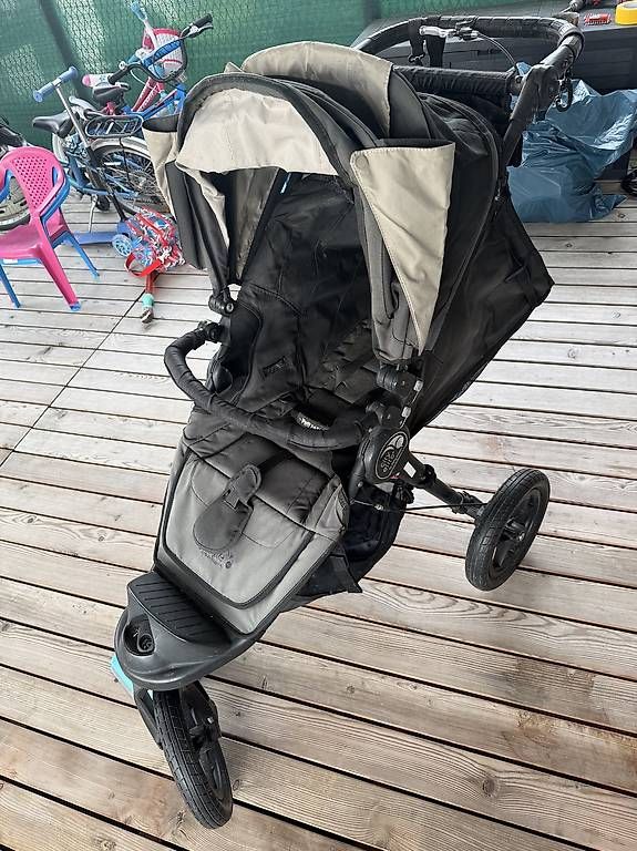 Carrozzine: Baby Jogger City Elite – Usato da Hinwil venduto da Ma_ma_1921