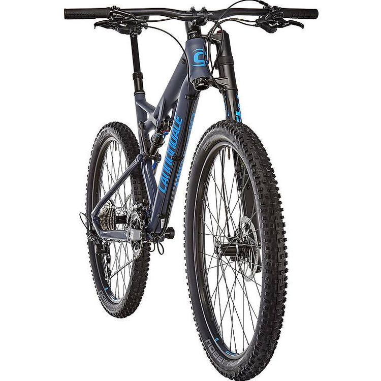 Cannondale Habit 2 Crb Carbon Allround Bike Fully (L) (Gebraucht) in ...