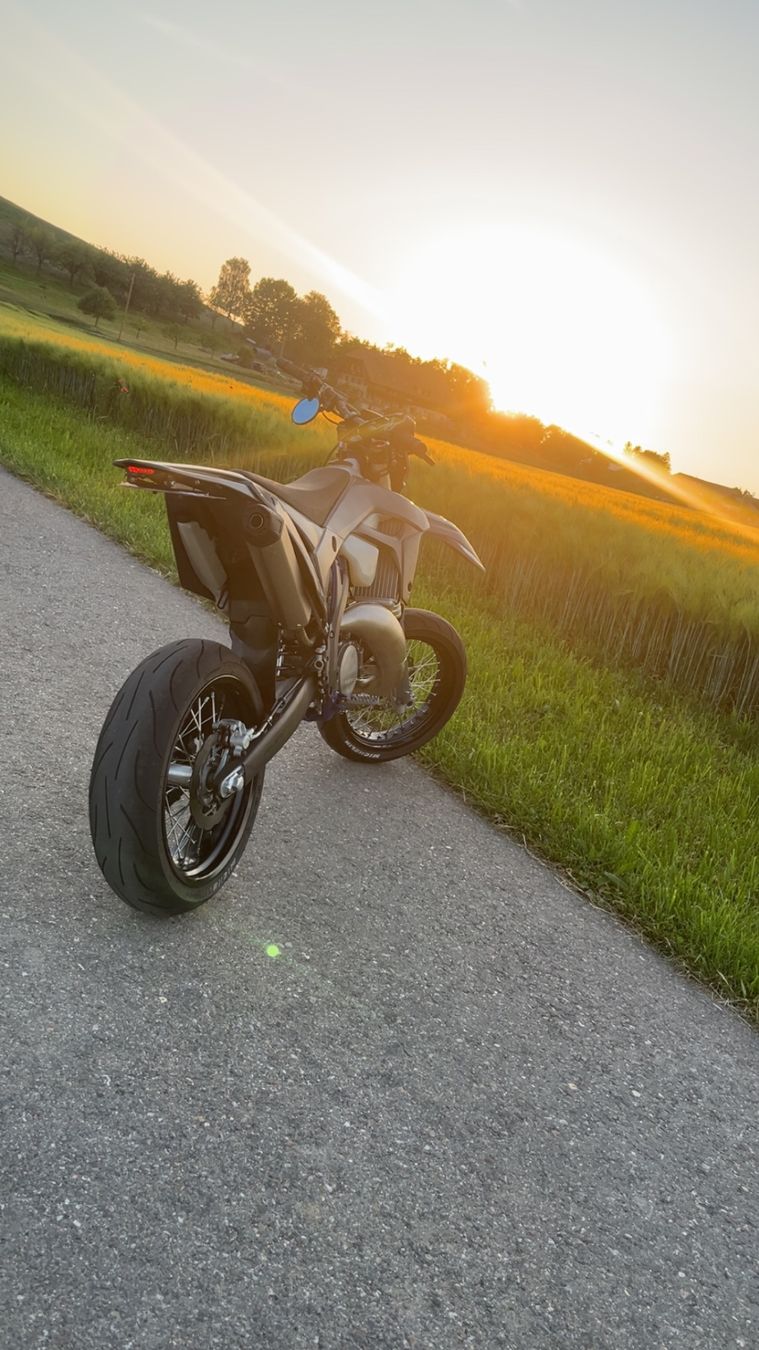 Sherco Strada: Sherco Se-r 125 2t 2024 – Usato da Wahlen b. Laufen venduto da subudu 2