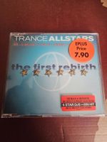 CD Single - Trance Allstars – The First Rebirth (1996)