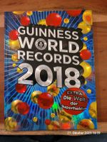 Guinness World Records 2018 - Die Welt der Superhelden