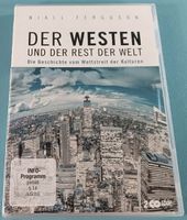 Der Westen und der Rest der Welt  (Niall Ferguson)   2-DVD's