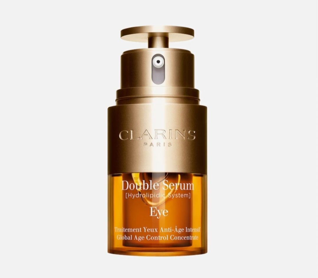 Clarins Cura del viso: Clarins  Double Serum Eye – Nuovo e nell'imballaggio originale da Balsthal venduto da dra_292z 1