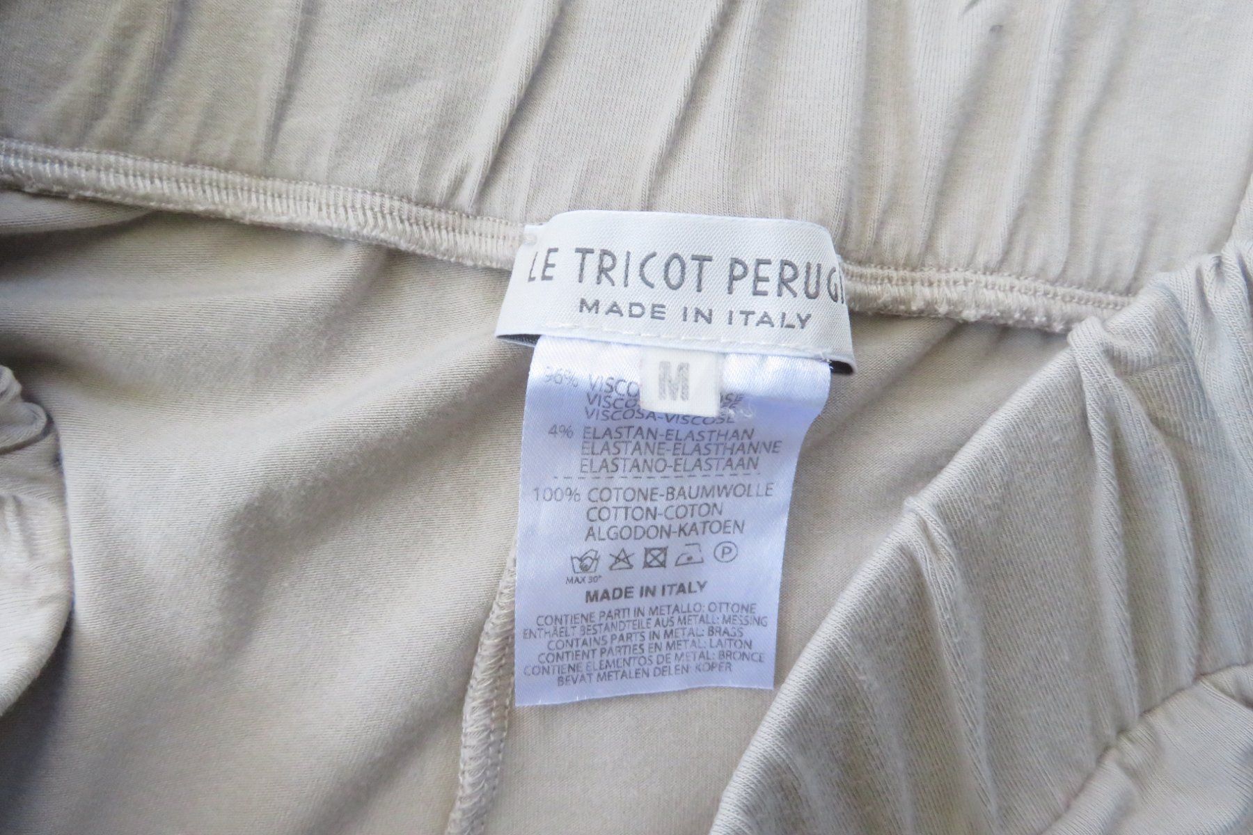 Pantaloni: LeTricot P. Designer-Jerseyculotte Grösse M – Nuovo (secondo la descrizione) da Wil ZH venduto da Tamagy 2