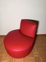 Tacchini Baobab Ledersessel