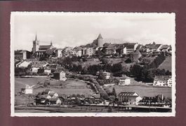 ROMONT vu de Billens