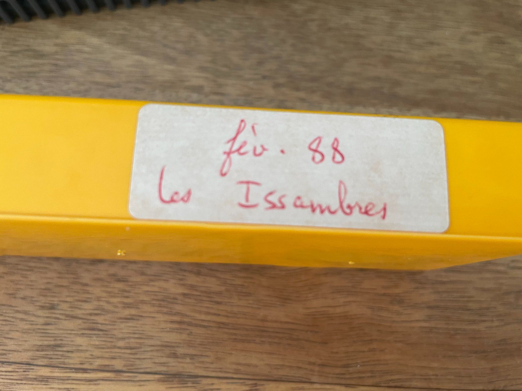 Foto & Immagini: 20 diapositives Var 1988 – Usato da Petit Lancy venduto da gil_hr6v
