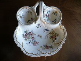 Schale für Obst 40er Jahre Vintage France VINTAGE