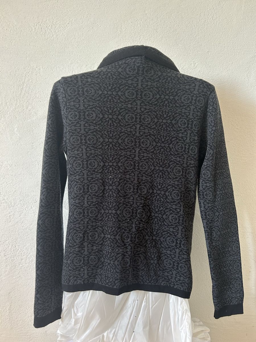 Maddison Giacche: Damen Jacke Maddison schwarz-grau Grösse M  – Usato da Röschenz venduto da c_k_wj8r 1