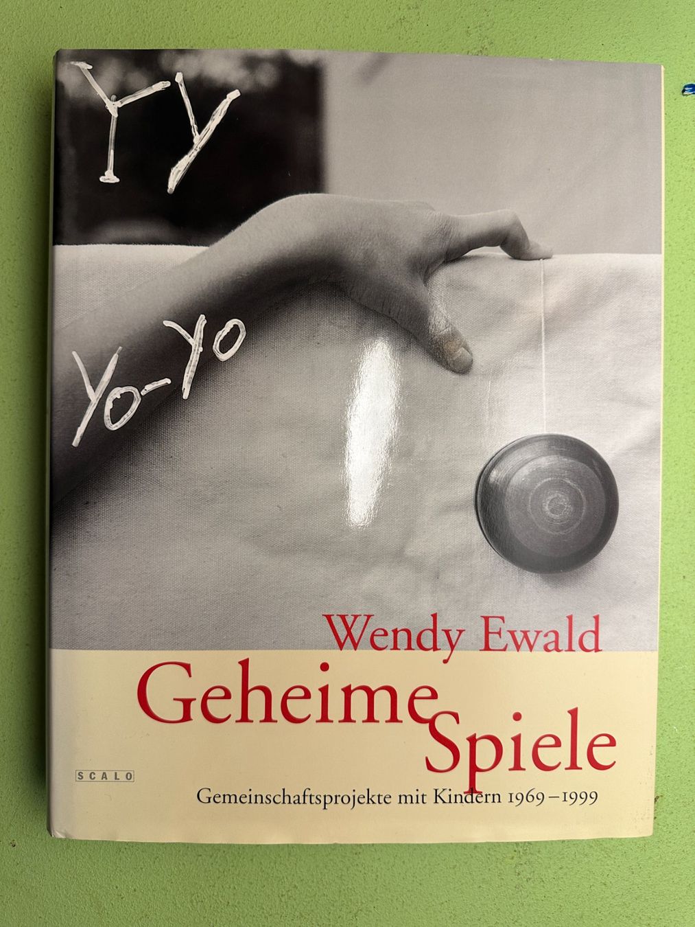 Libri: Wendy Ewald: Geheime Spiele. – Usato da Zürich venduto da allp