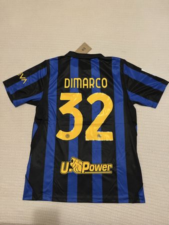 Maglia inter 26/27 dimarco 