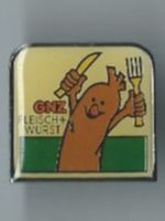 GNZ Fleisch+Wurst Pin