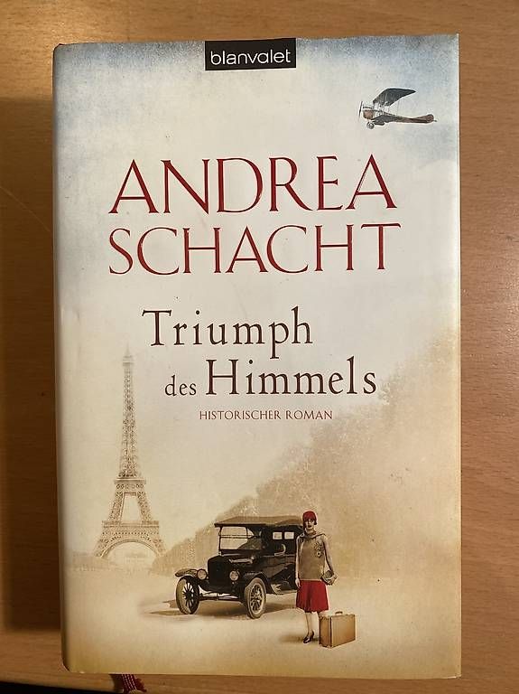 Libri: Triumph des Himmels – Usato da Wettswil venduto da Gixli13