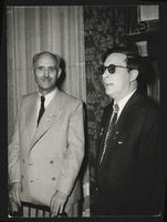 Fotografie Schriftsteller und Stalinprei