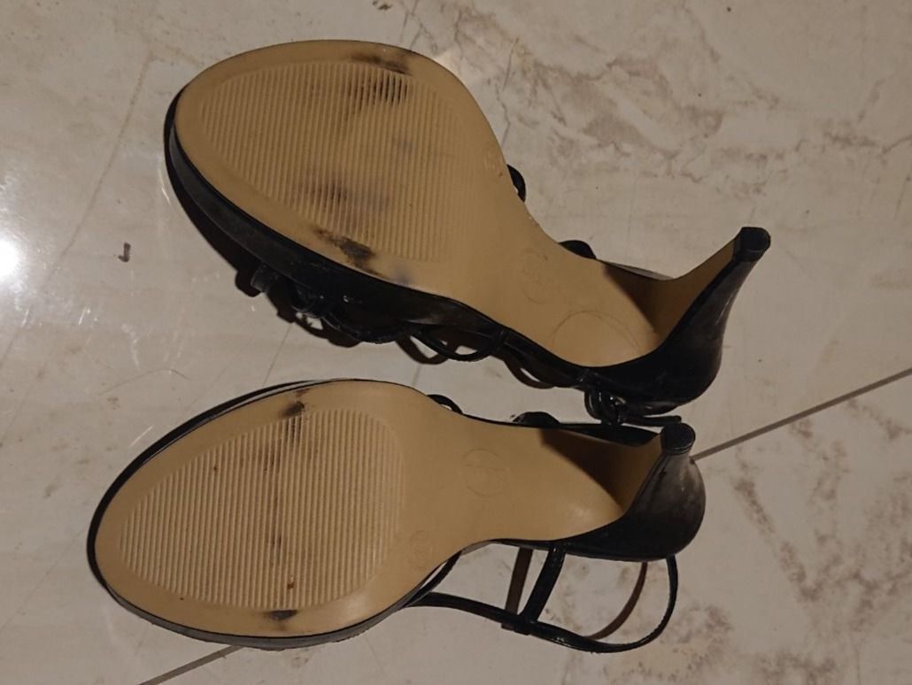 Graceland Scarpe da donna: High Heels Gr 38 Graceland – Usato da Grenchen venduto da Zombiepolizist 3