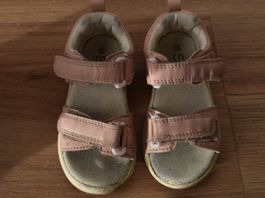Sandalen rosa (Grösse 23)