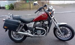 Honda VT500 C