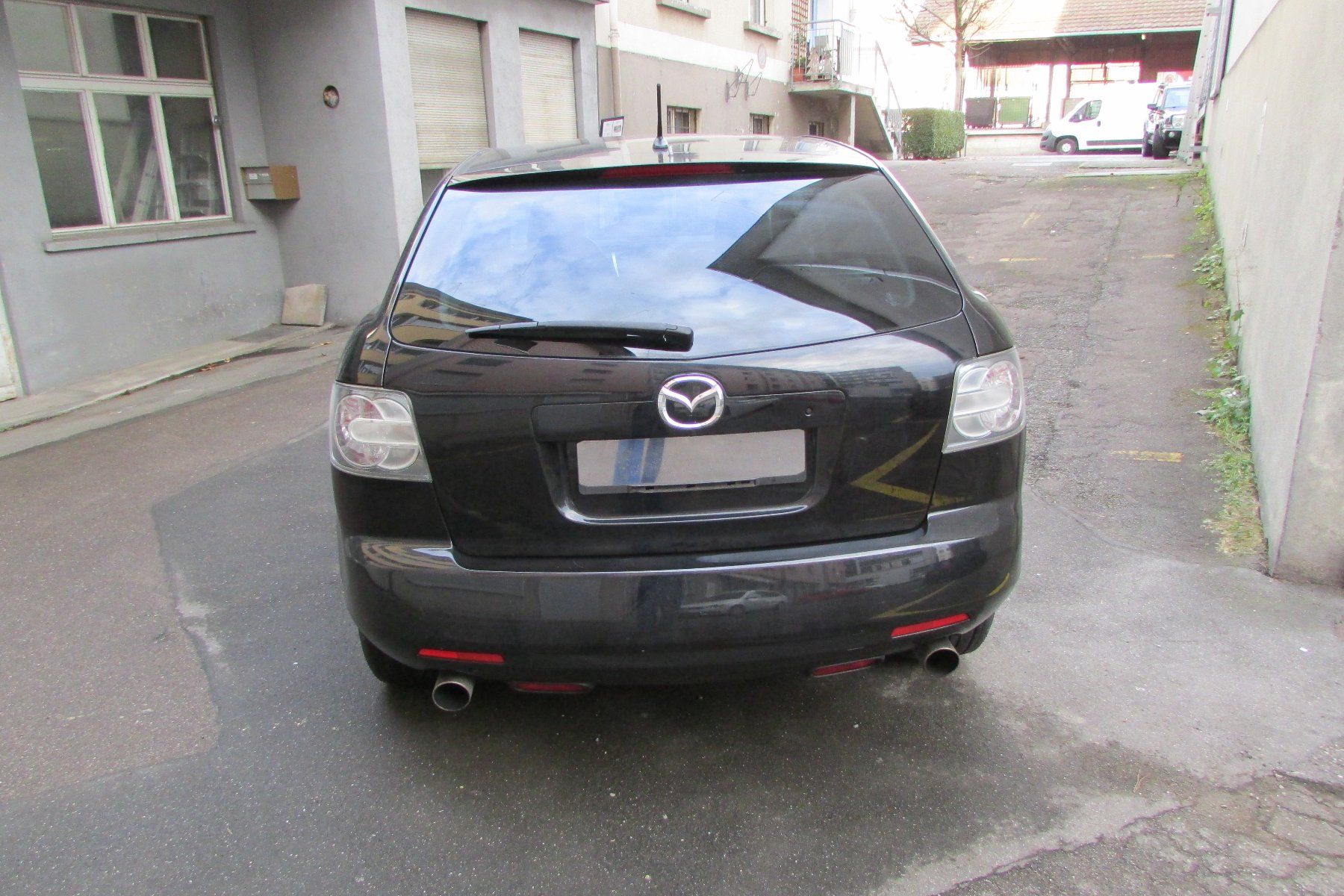 Mazda Automobili: Mazda CX7 2.3 i – Usato da Emmenbrücke venduto da Zoll58 1
