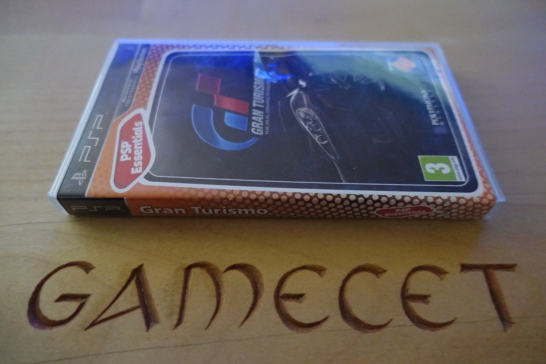Giochi: Gran Turismo - PSP Essentials – Usato da Steinach venduto da Gamecet 1