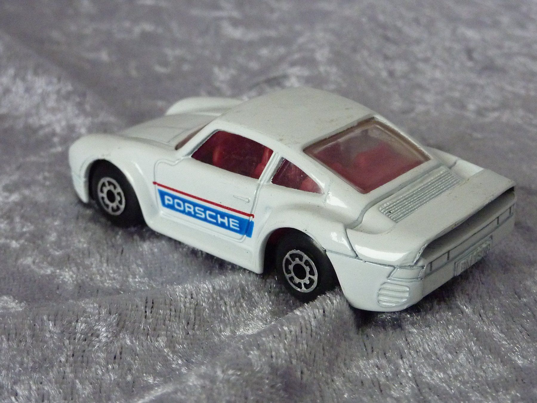 Matchbox Modellini d'auto: Porsche 959 – Usato da Dürrenäsch venduto da Cobra1ch 1