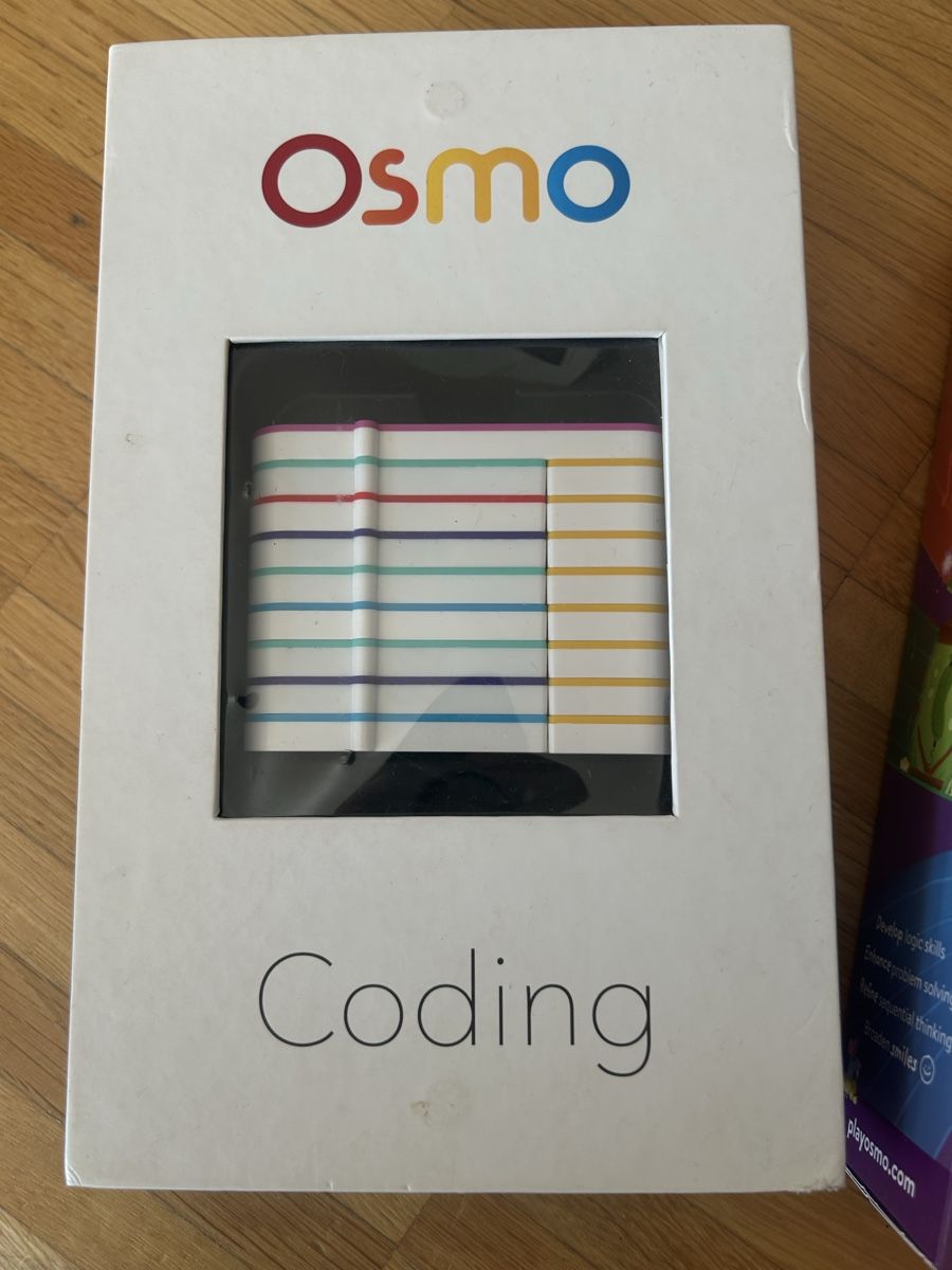 Spiele: Osmo Kits: Coding + Make Music Jam – Gebraucht aus Zürich von christianwillemin 1