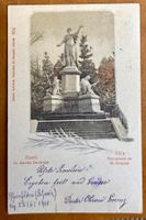 Basel - St. Jakobs - Dankmal 1900