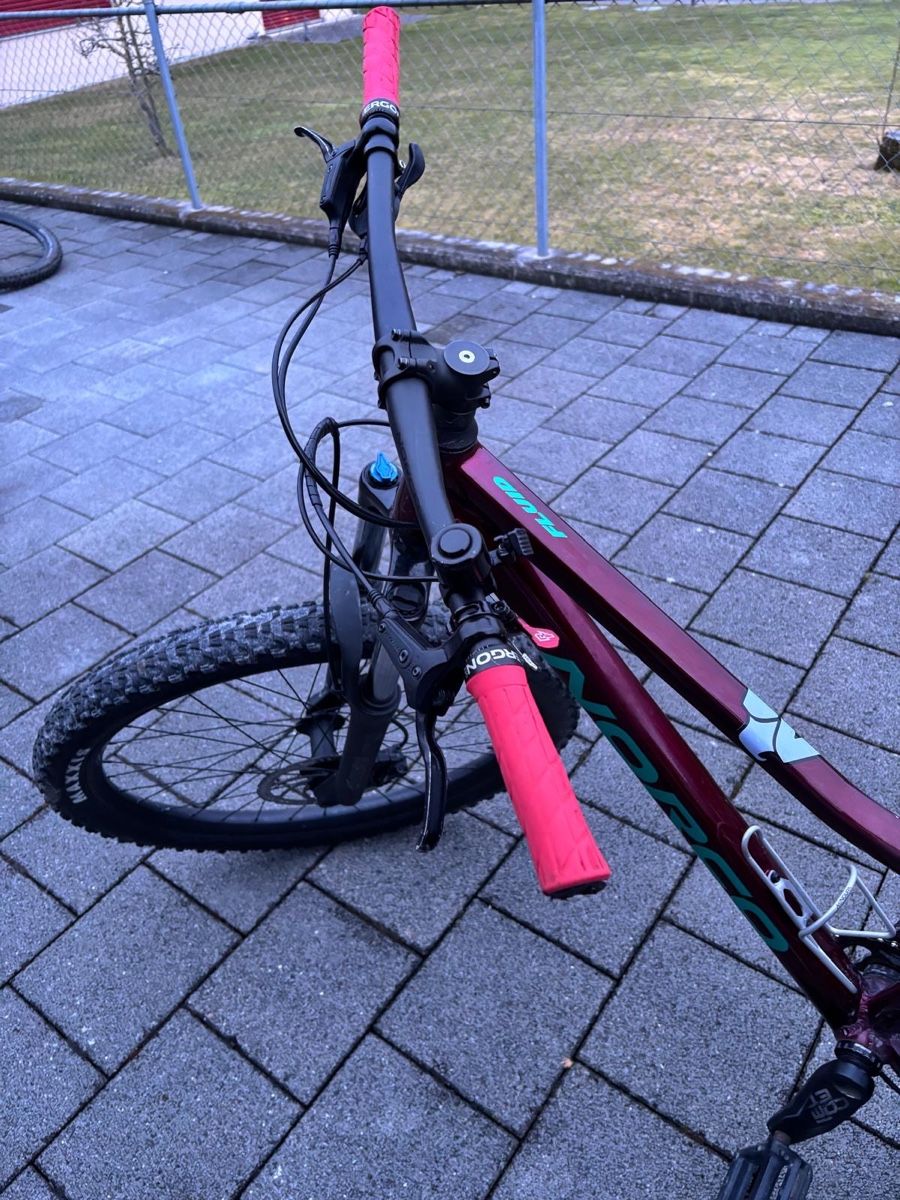 Norco Biciclette: Norco Fluid HT2 Bike Gr. 26 – Usato da Buchs SG venduto da Scheni71 4