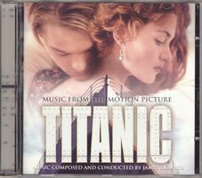 James Horner – Titanic (Music From The Motion Picture)