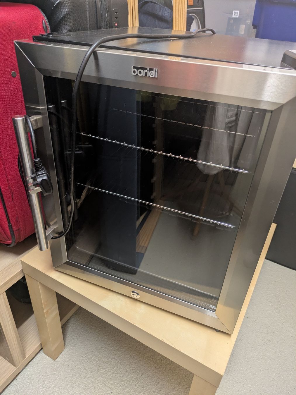 Sonstiges: drink fridge  – Gebraucht aus Zuoz von liz_9nhl